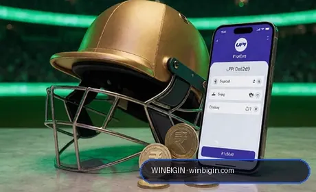 Download the app, unlock code WINBIGMAX, and enter ₹1 contests faster