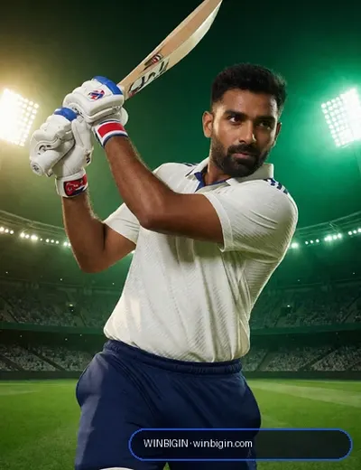 Winbig (Winbig) fantasy cricket & matchday visual 2